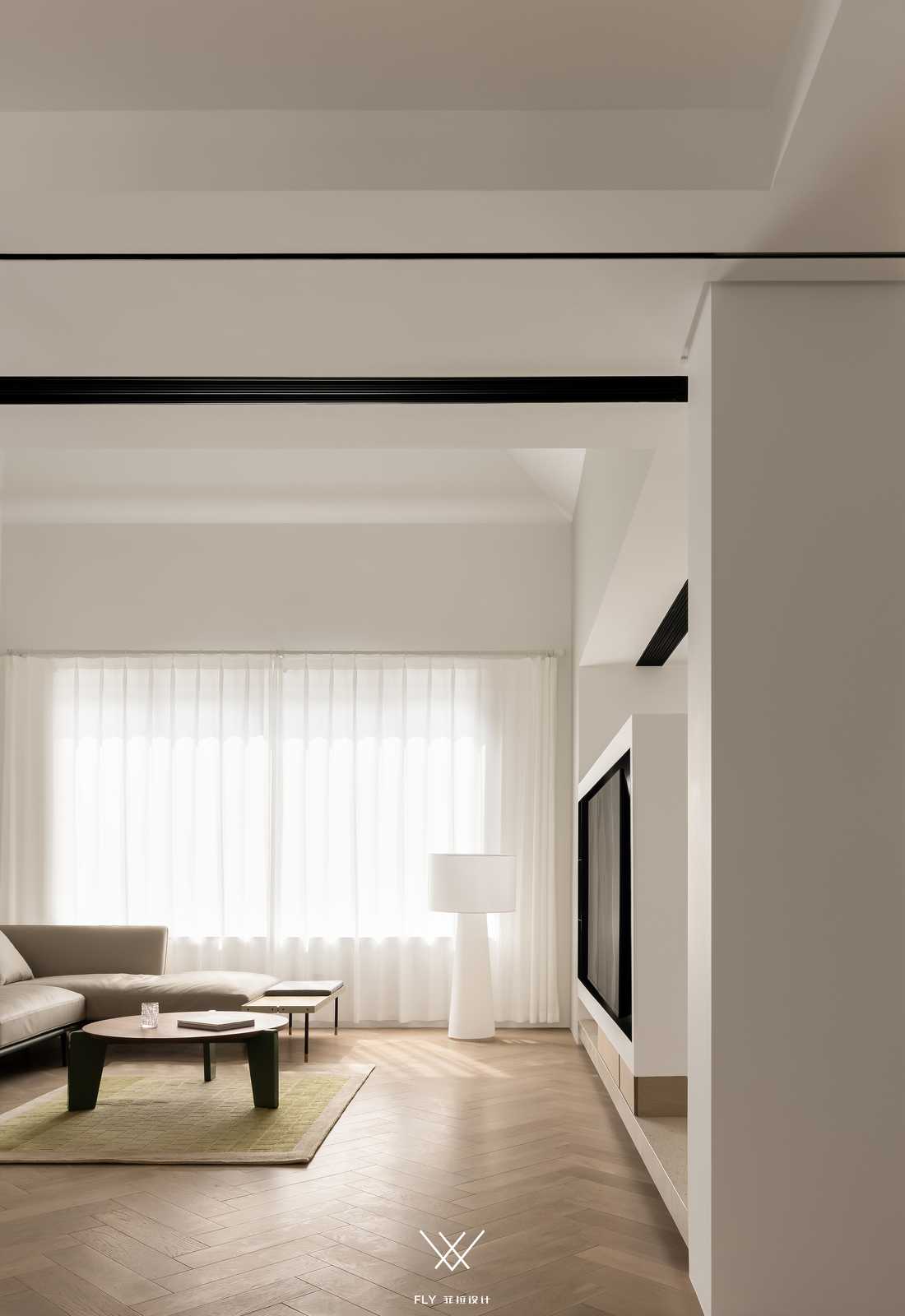 180㎡顶跃不走寻常路丨菲拉设计-24