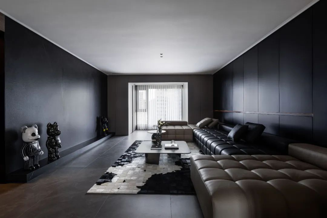 野性自由 · 95 后个性之家设计丨意文设计-11