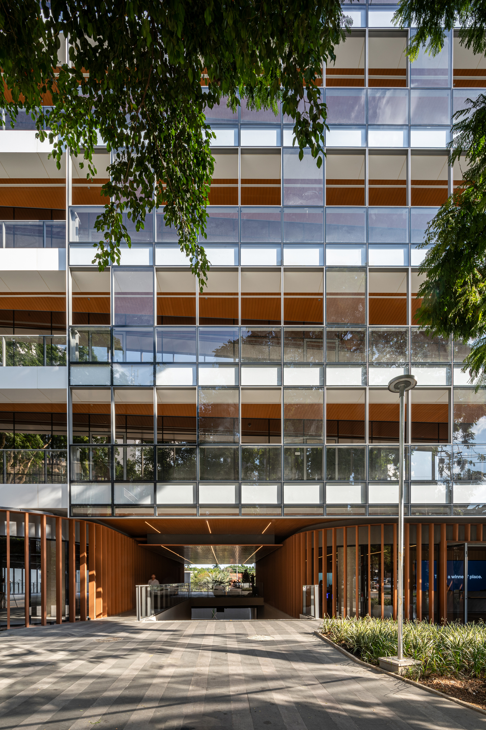 Link School of Business新总部丨巴西圣保罗丨Perkins+Will-35