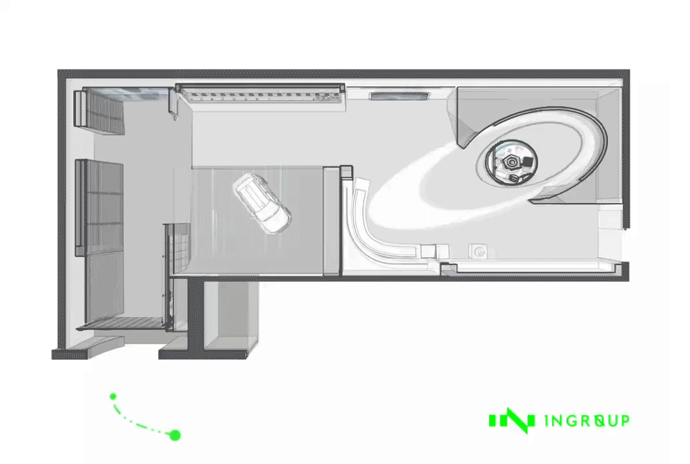 禾赛企业展厅丨中国上海丨INGROUP-13