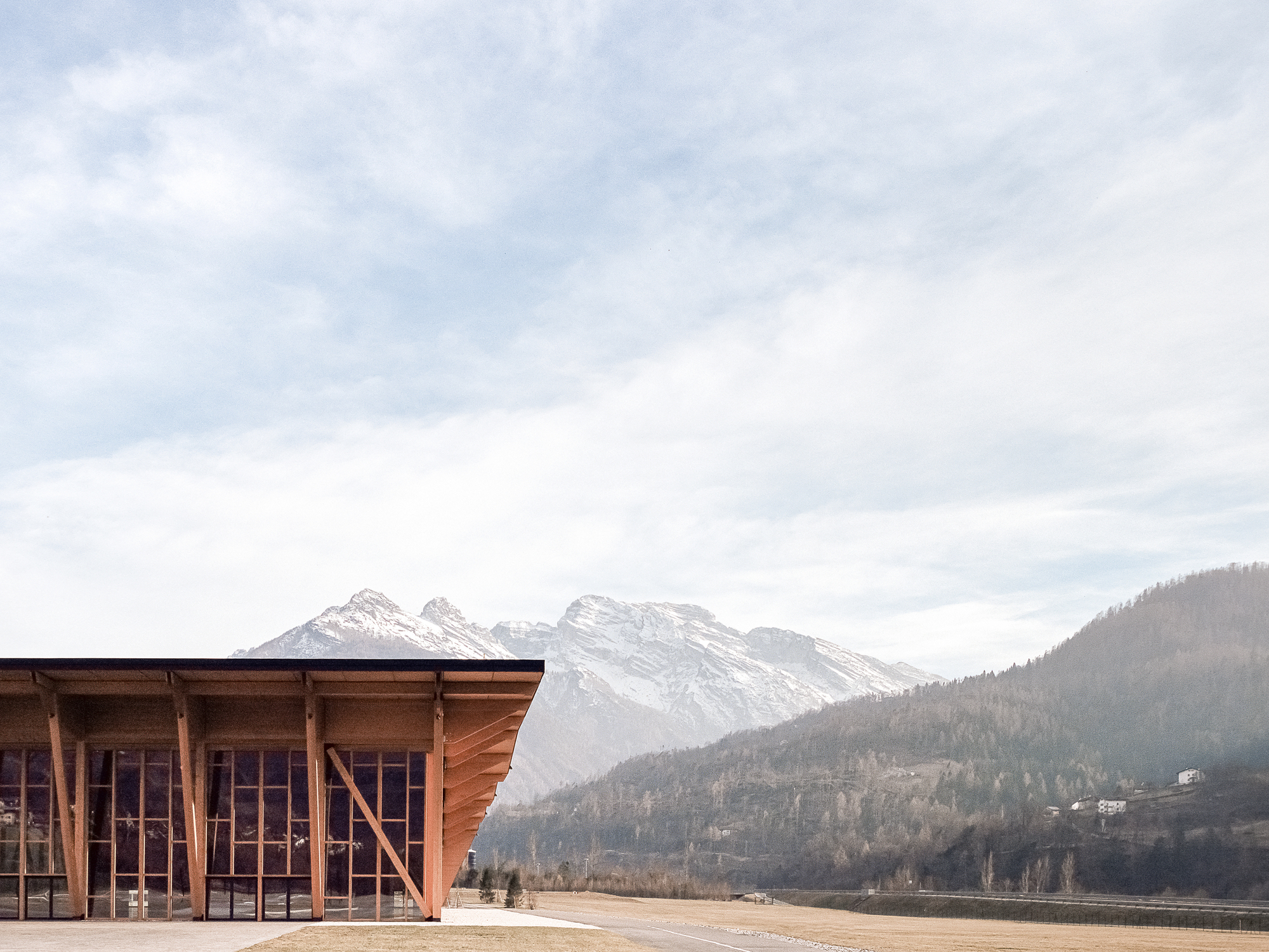 Congress and Exhibition Center / Studio Botter + Studio Bressan-26