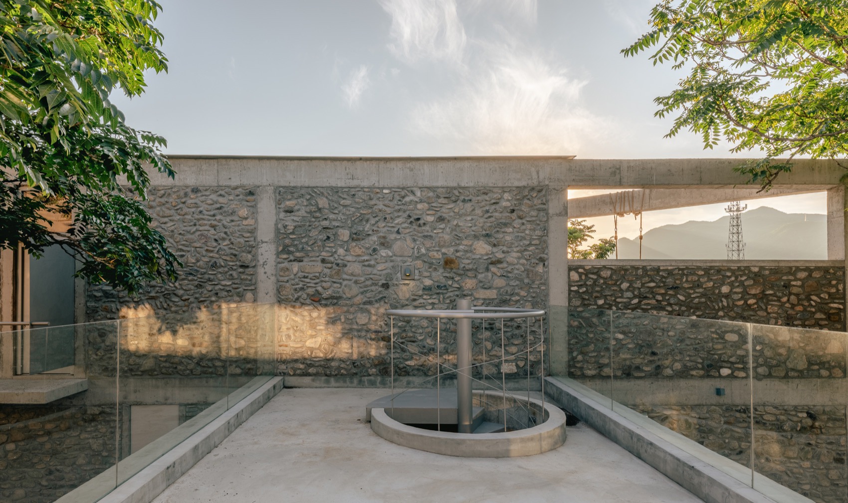 虚张声势之家 – 废土乐园丨中国北京丨察社办公室-58