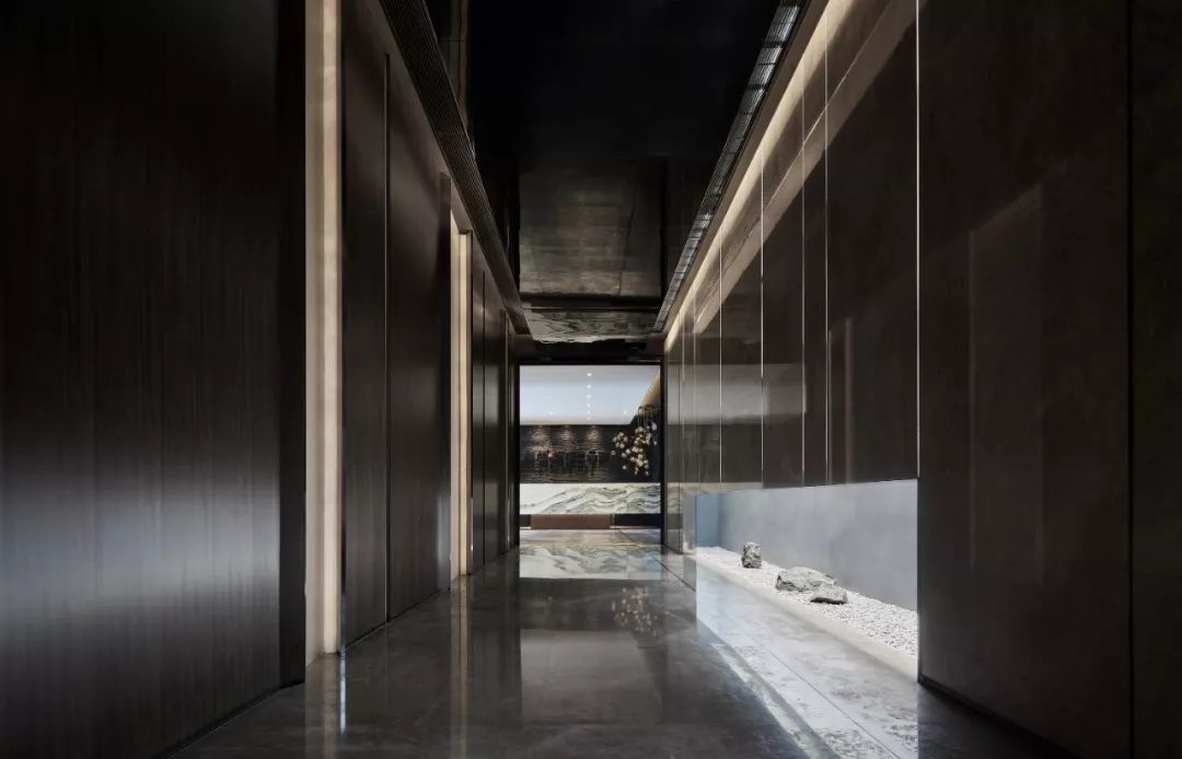 上海融创领馆一号院会所 | 东方古典与现代艺术的完美融合-20