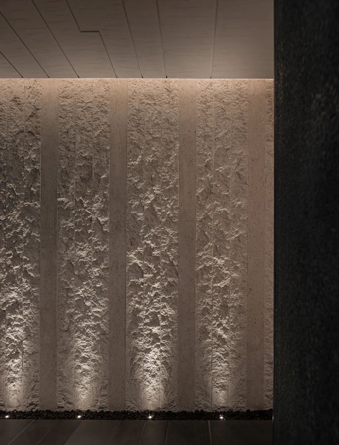 乾园会所 · 东方美学的现代食享空间丨禾田营造-18