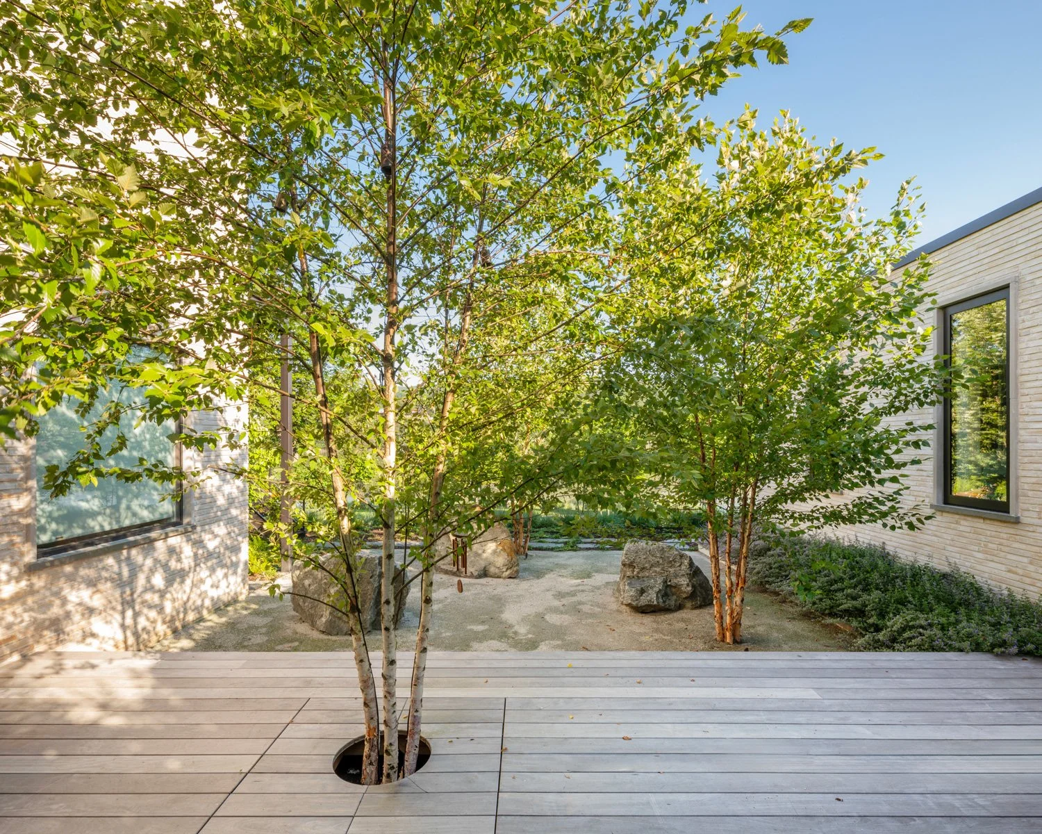 地形工程  哈德逊高地丨美国-15