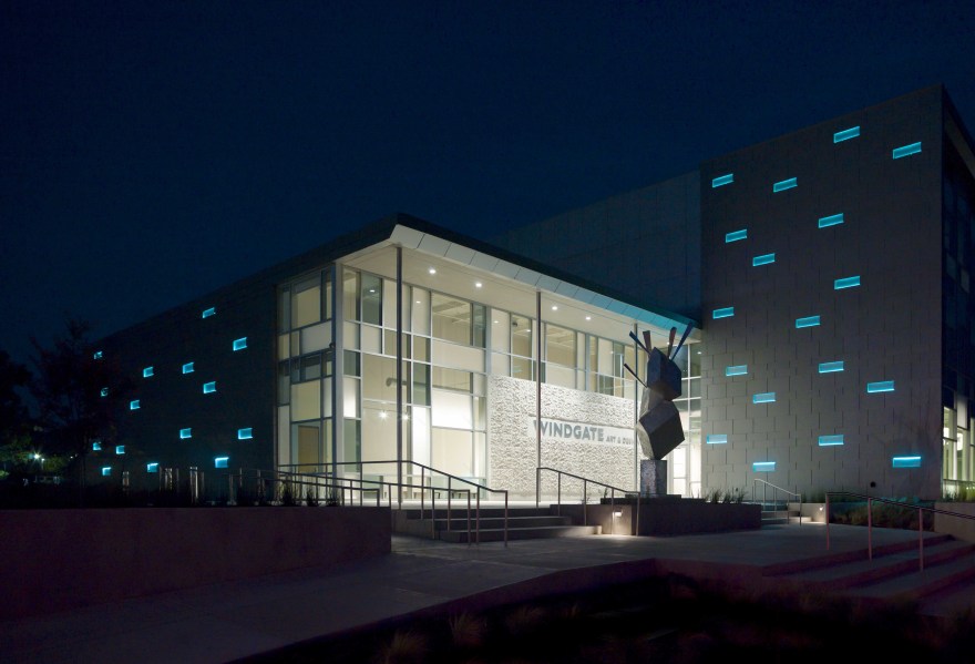 Windgate Art & Design 建筑 | 艺术与协作的交融-14