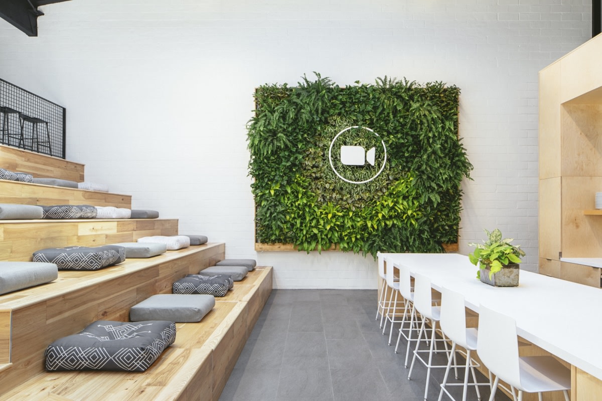 加州圣塔巴巴拉 Zoom 办公室丨Anacapa Architecture-11