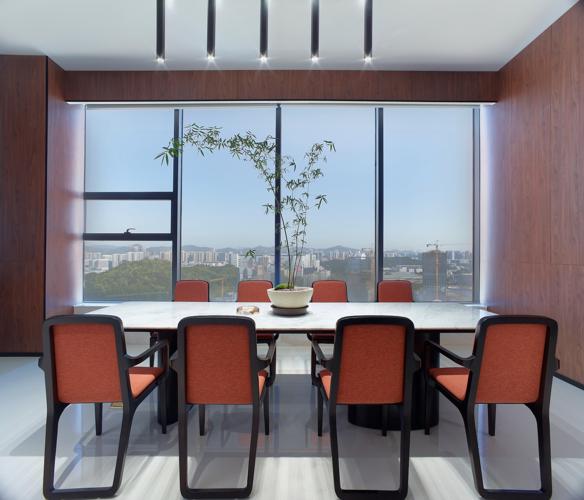 归谷科技园丨中国广州丨Gensler-121