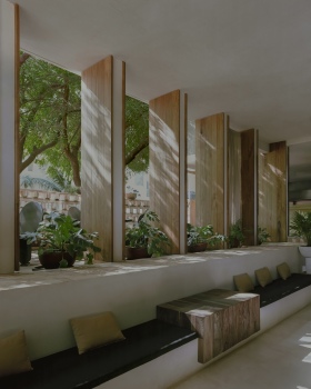 丨墨西哥丨CAAM Arquitectos