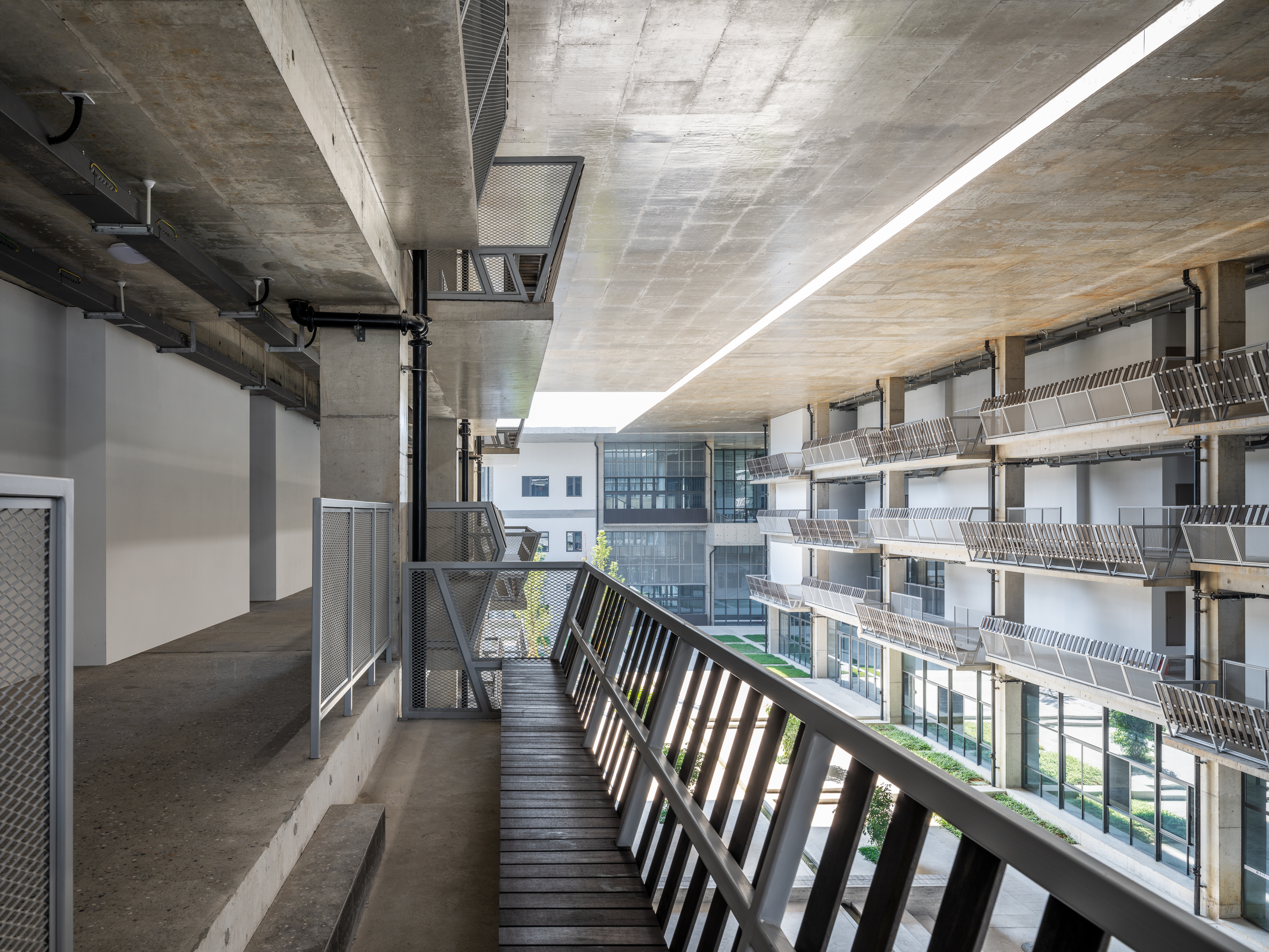 温州医科大学国际交流中心丨中国温州丨非常建筑,合作方宁波理工建筑设计研究院有限公司-46