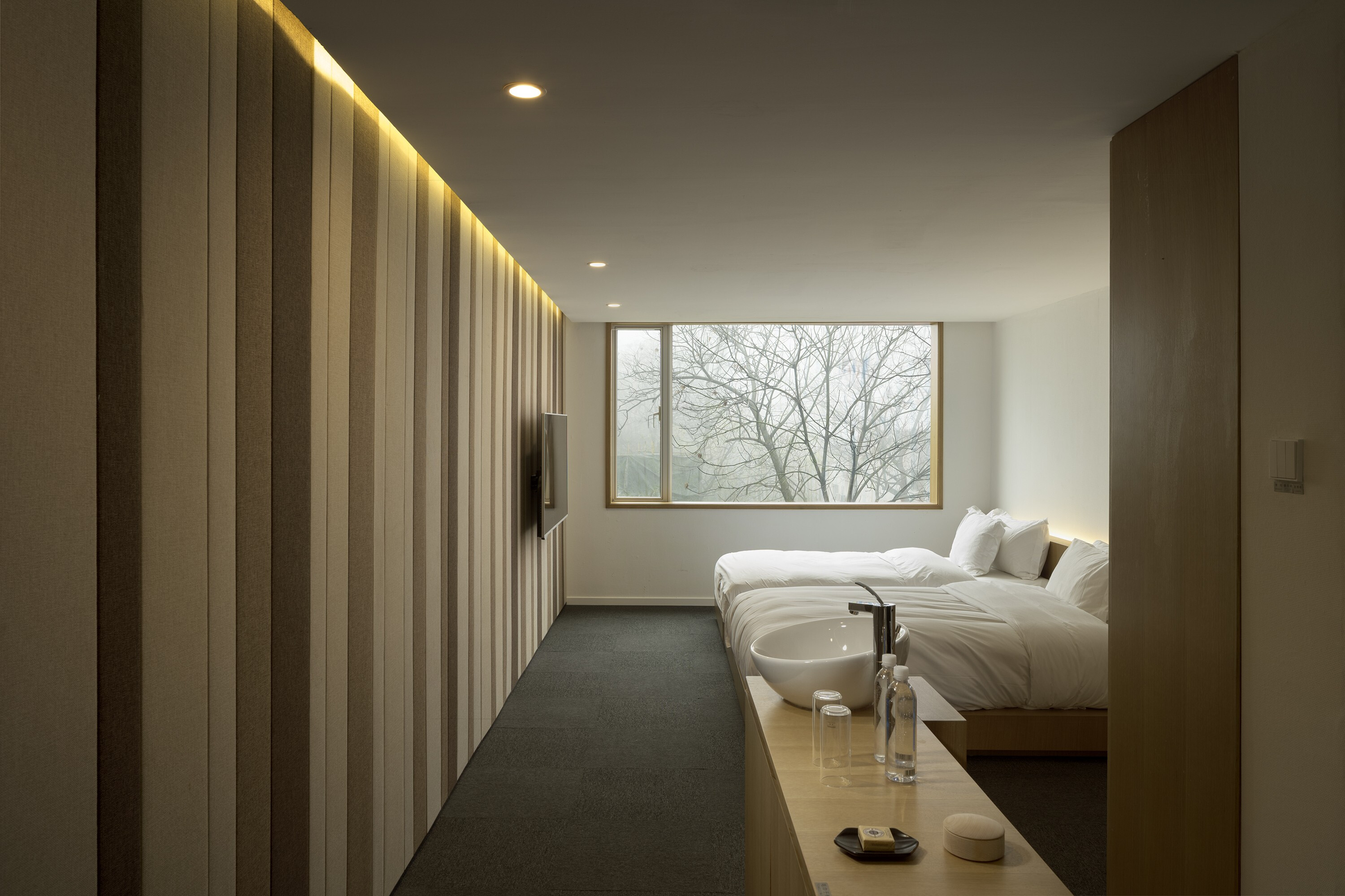 杭州 Aventree Hotel-55