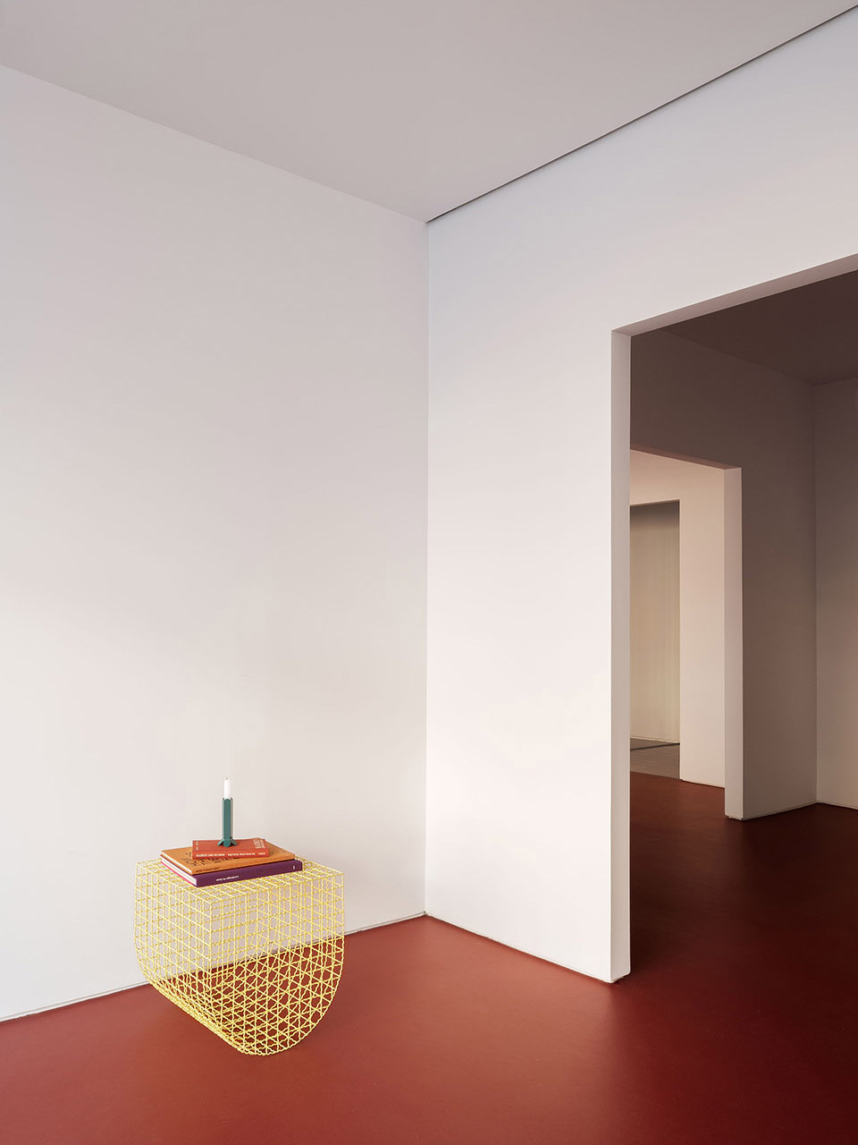 Lara 之家 · 马德里公寓改造丨西班牙马德里丨HANGHAR-5