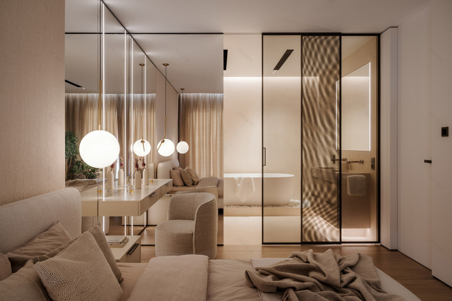 (不)可能存在的公寓丨波兰华沙-32