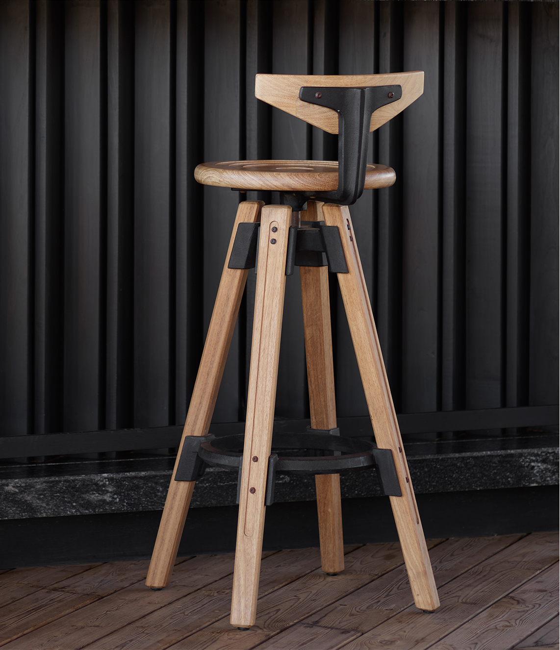 摩登家居设计 | 现代与传统元素完美融合-11