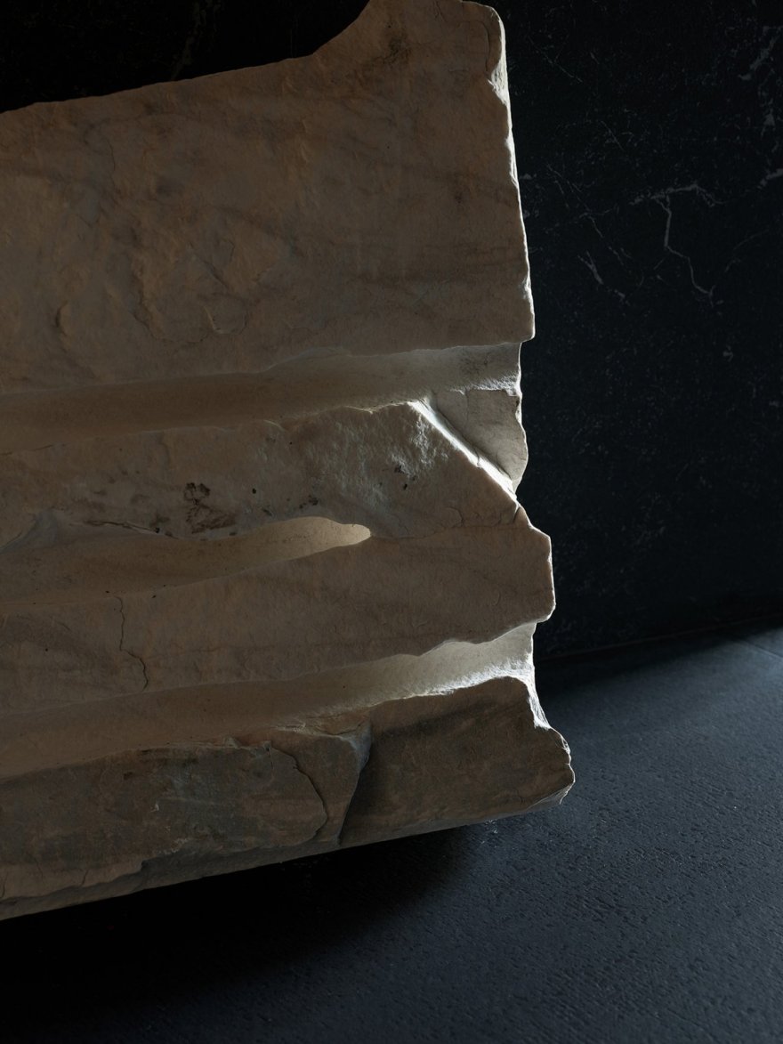 inalco 英纳克岩板展厅丨叶设计-6