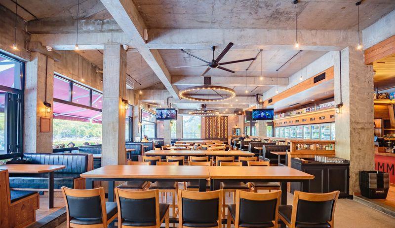 珠海COMMUNE公社(北山里店)休闲餐吧-1