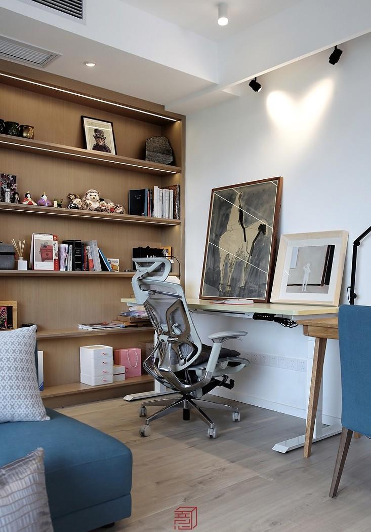 世纪公园旁的原木生活空间-21