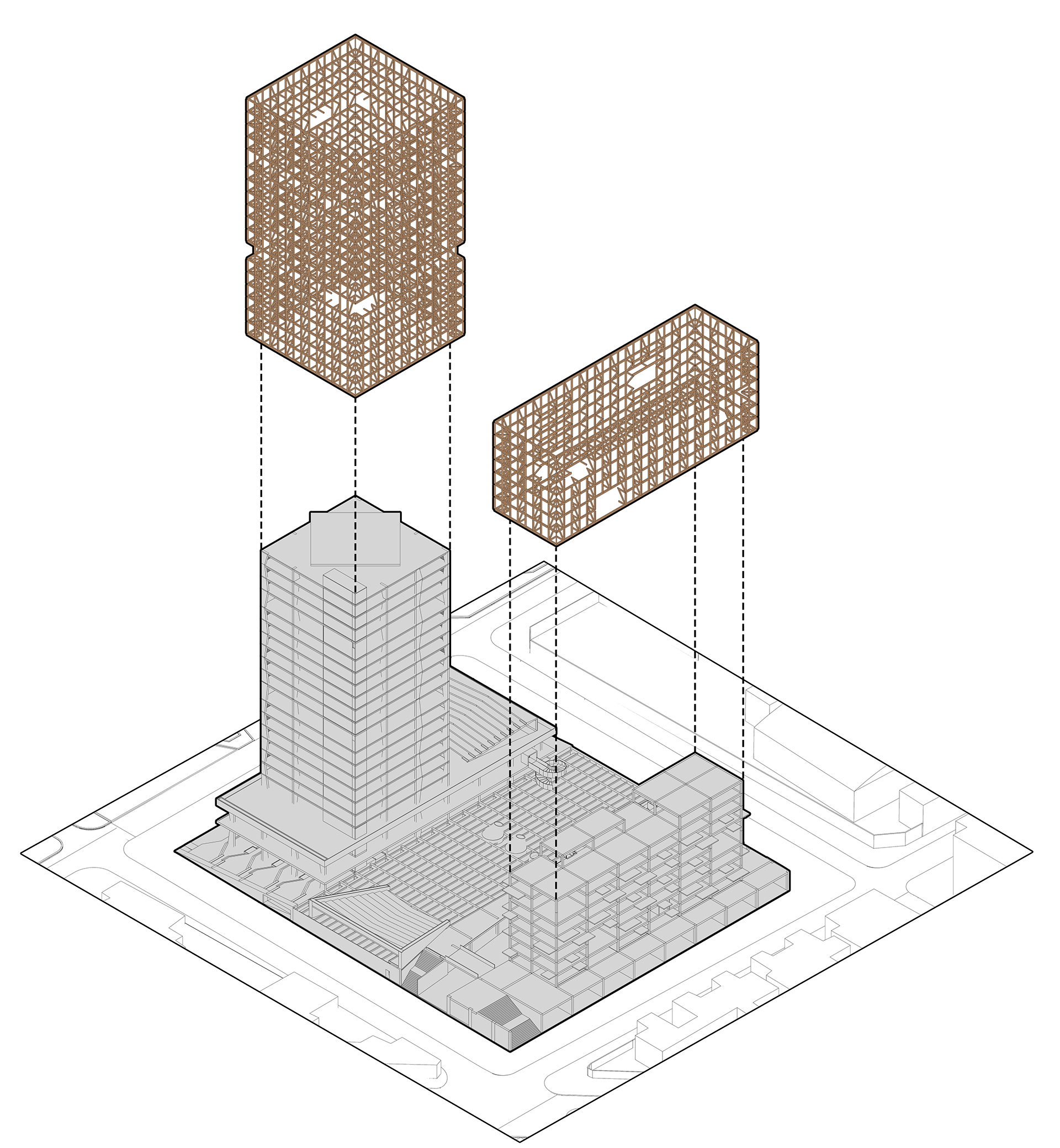 Concurso Espacio Cívico Y Ciudadano En Chile-11