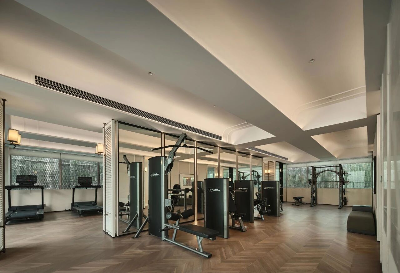 苏州湖西观云华庭丨中国苏州丨LYZD李益中设计-60