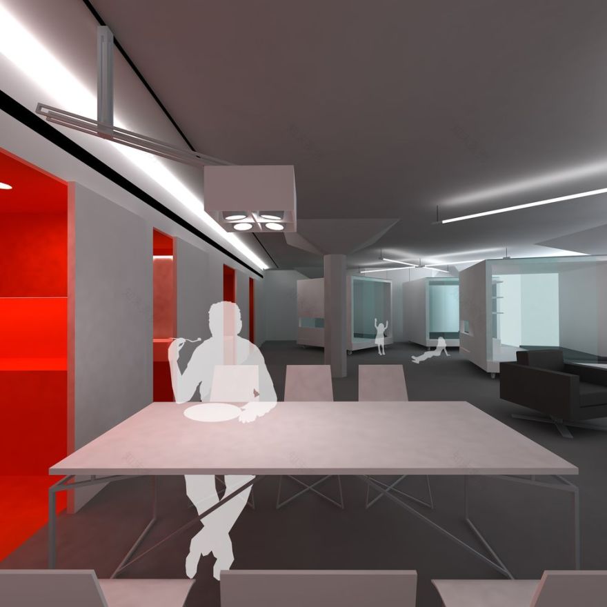 Konverze a dostavba holešovického skladiště | Petr Jehlík-20