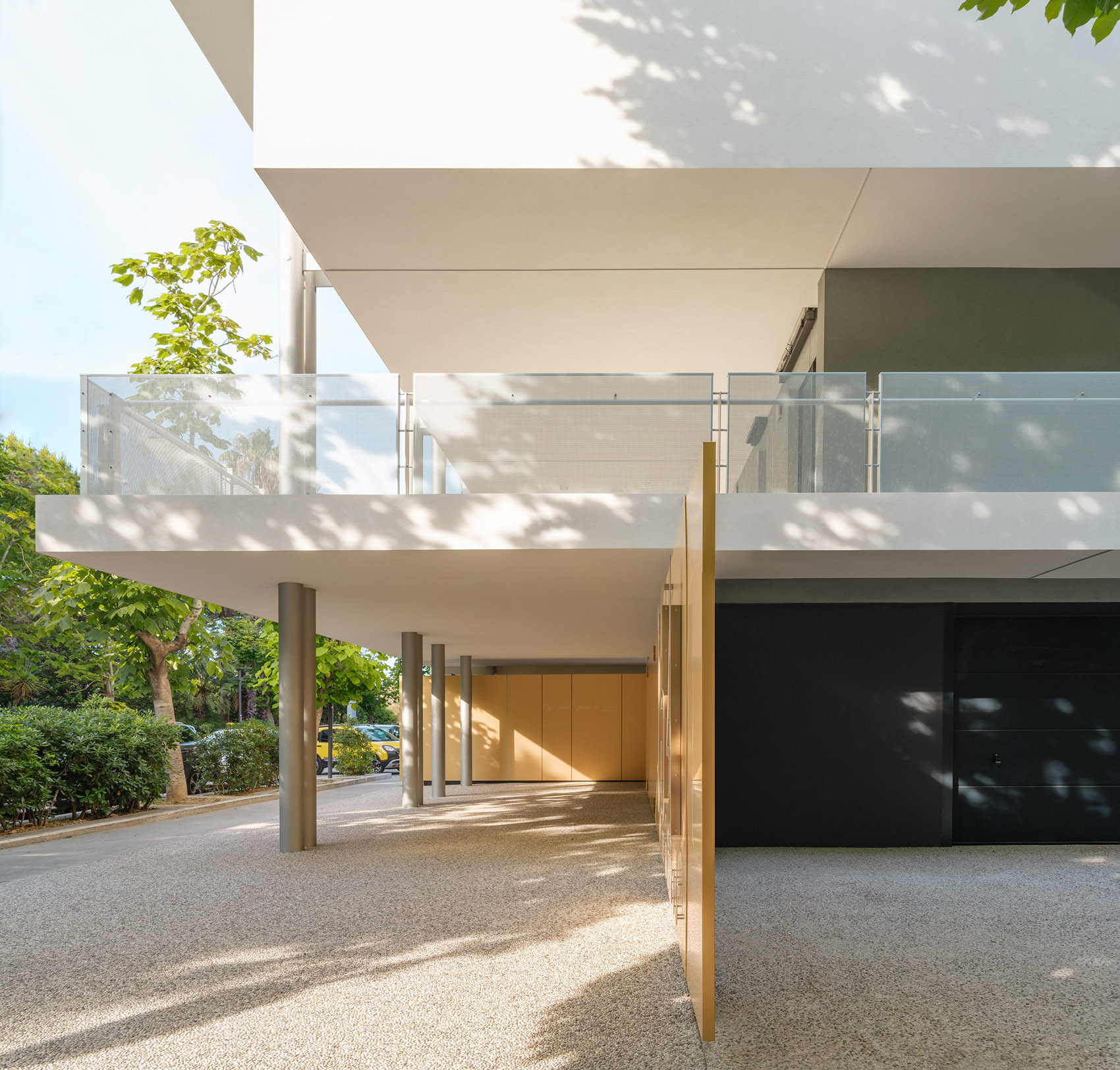 De Amicis 154号公寓楼丨意大利丨Giovanni Vaccarini Architetti-84