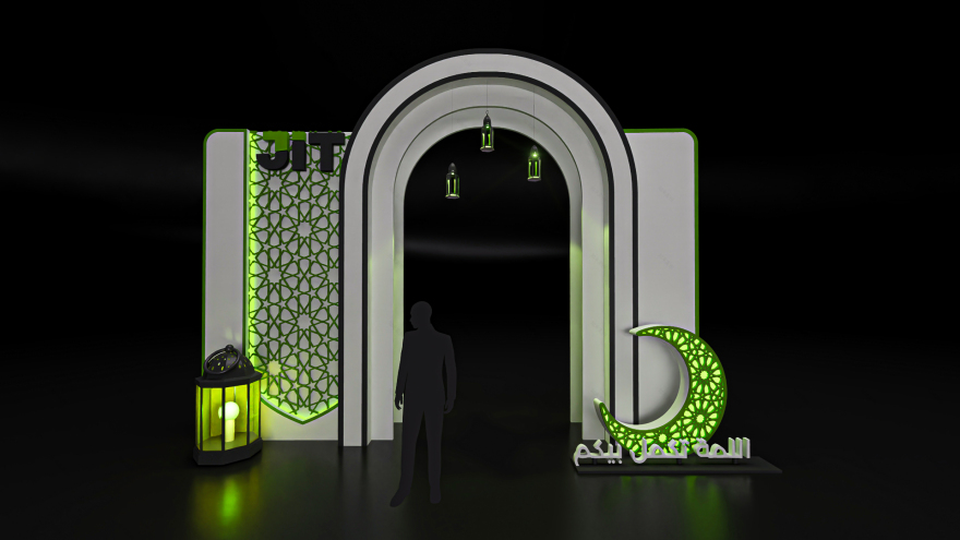 Ramadan Corporate Event Setup | JIT Iftar-13