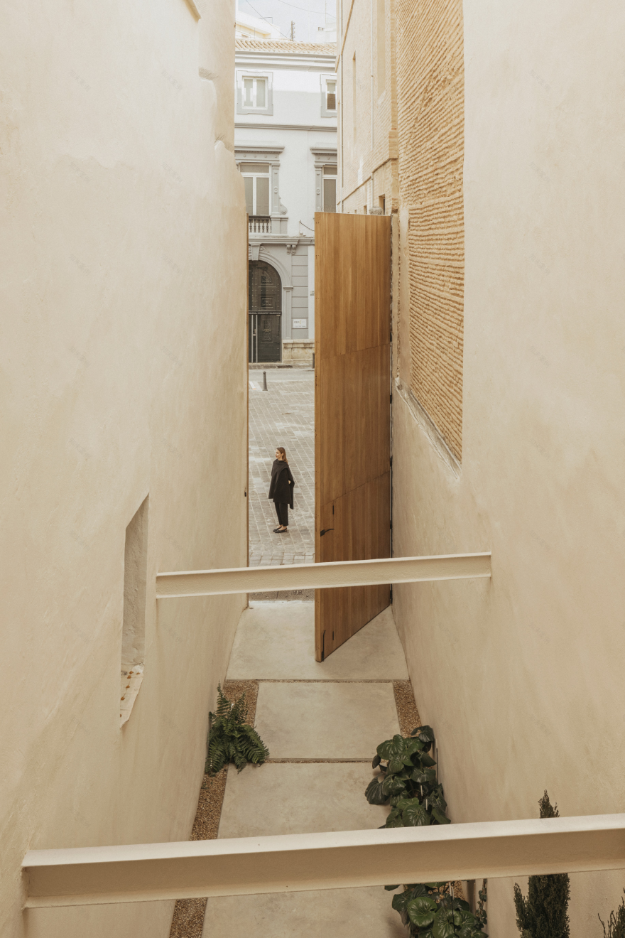 Viciana住宅楼(三代人的相守住宅)丨西班牙丨José Fernández Llebrez Muñoz-10