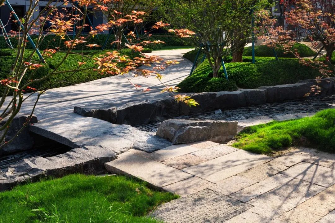 商丘金沙东院住宅景观丨中国商丘-22