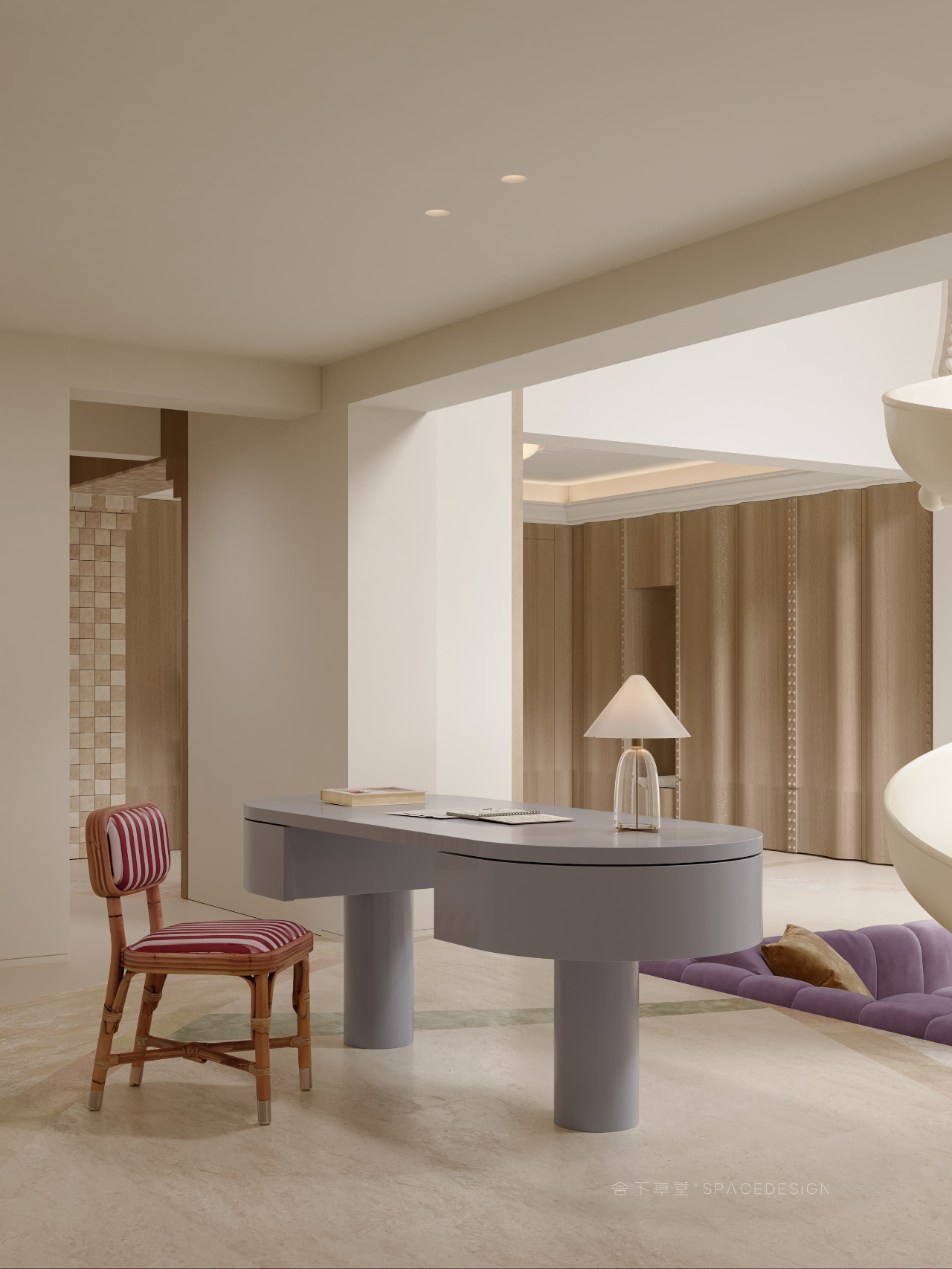 乐虹湾Ⅱ丨中国杭州丨舍下-38