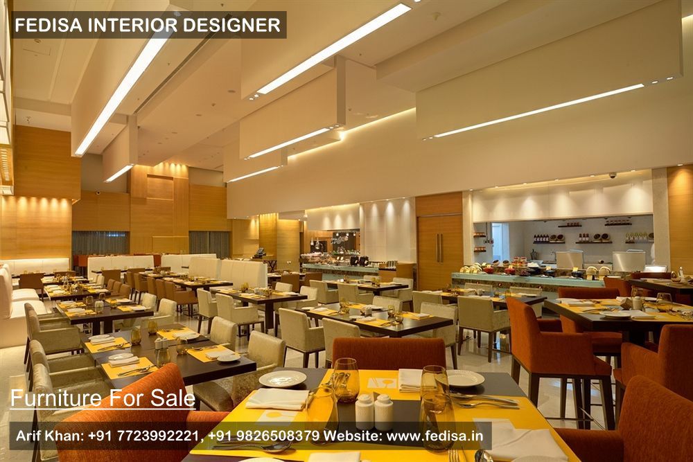 室内设计案例解读 | Fedisa Interior 的商业空间设计-62