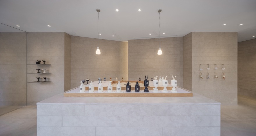 宇宙的猜想西岸梦中心店丨中国上海丨大于建筑-14