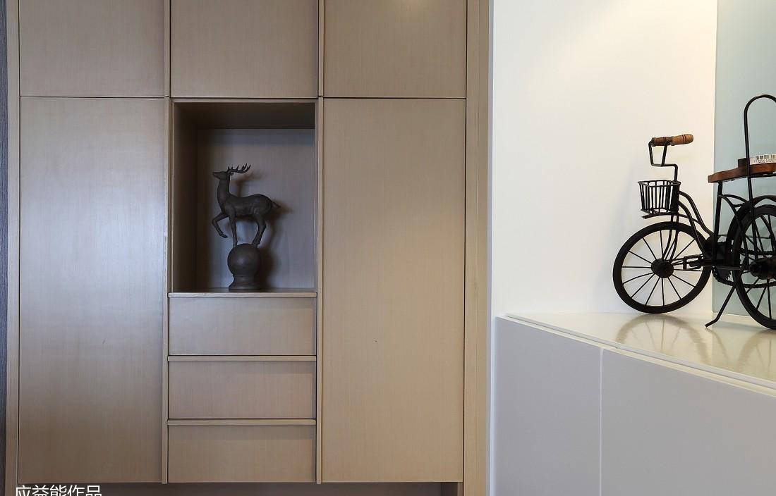 平层丨应益能设计作品-嘉兴长中苑-19