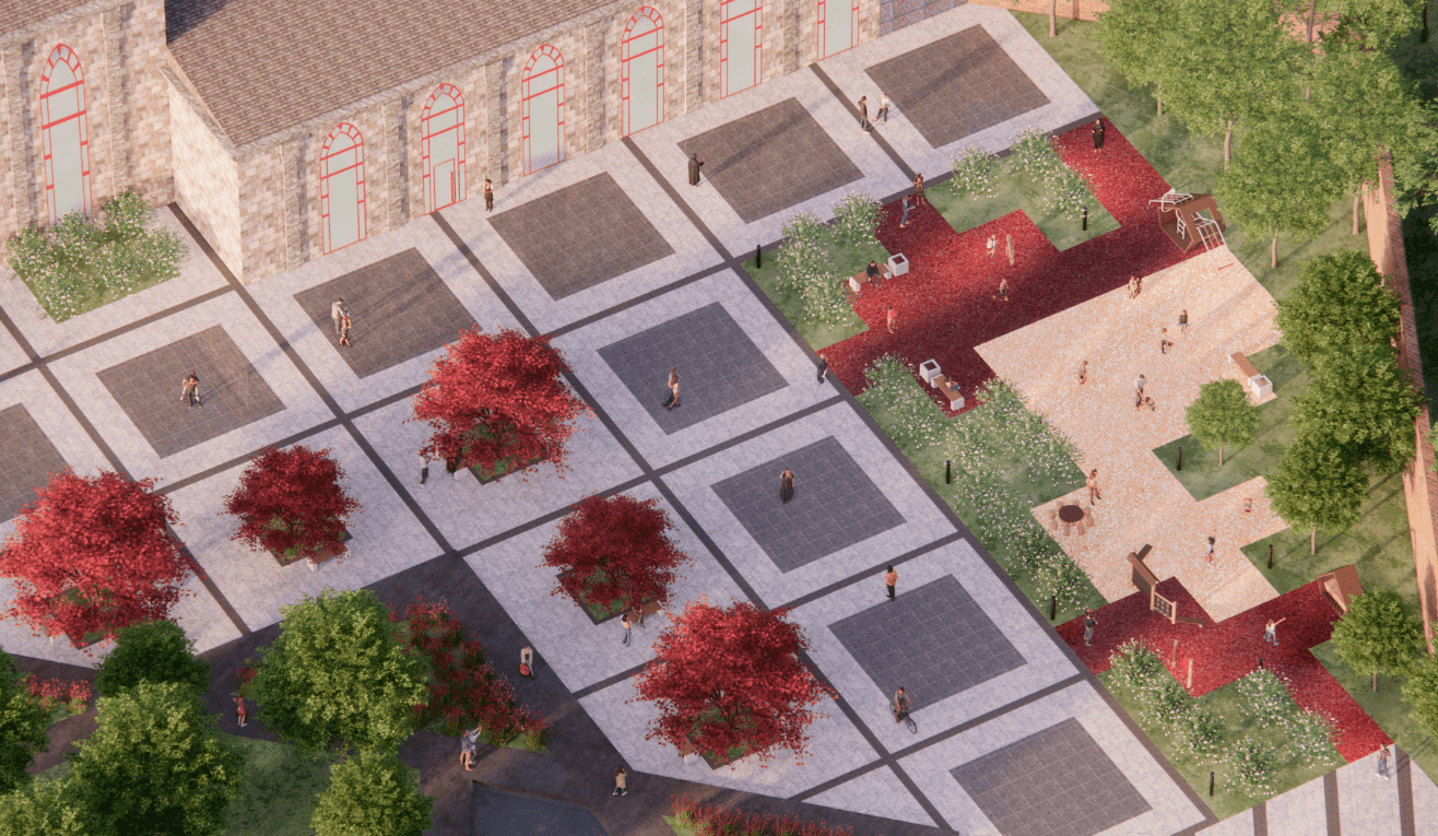 历史的反思丨俄罗斯丨YO Architects-17