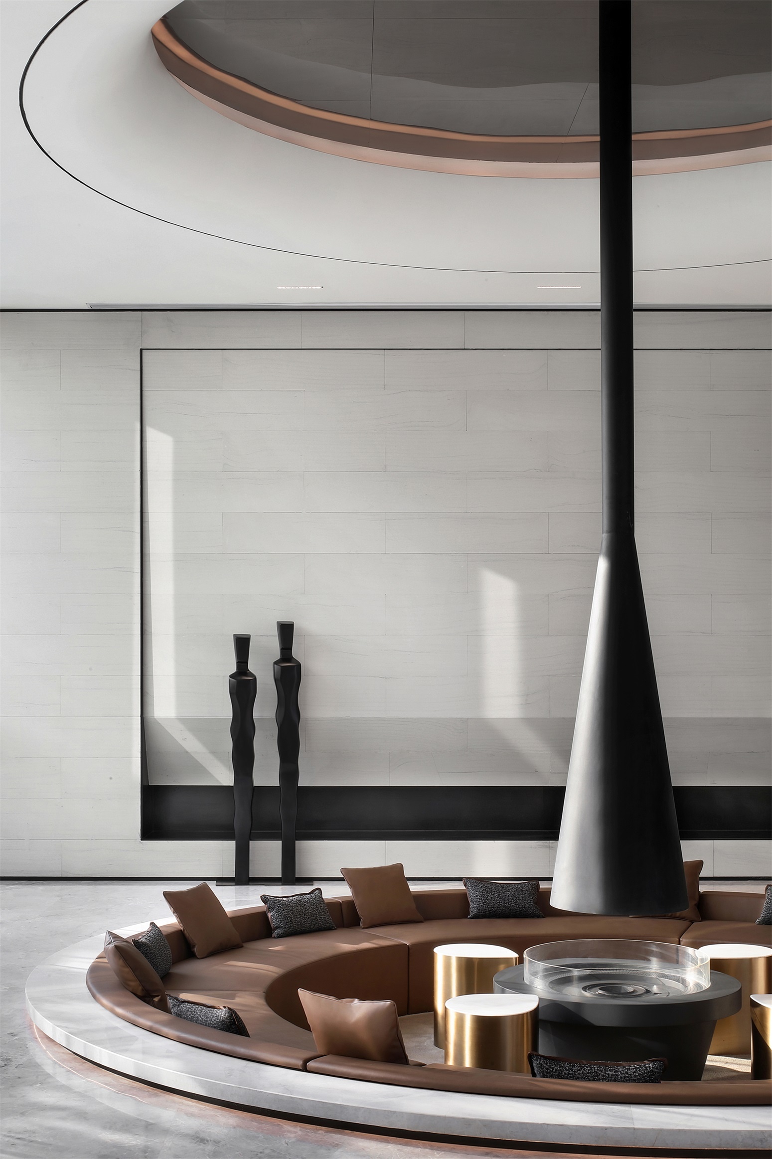 兰州万科·星光都会营销中心丨中国兰州丨明德设计-19