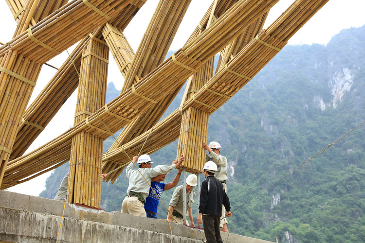 竹子餐厅 陈霸帖-10