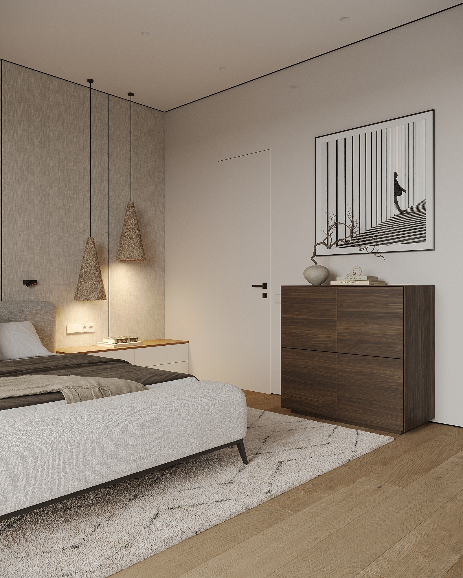 A.C.H.interiors | АЧЕ. ЖК Форст-15