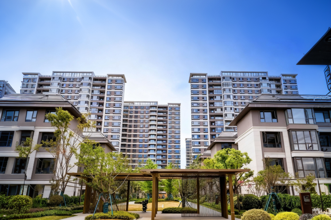 打造未来人居！中建八局为上海新添一处国际WELL健康建筑金级标准社区-38