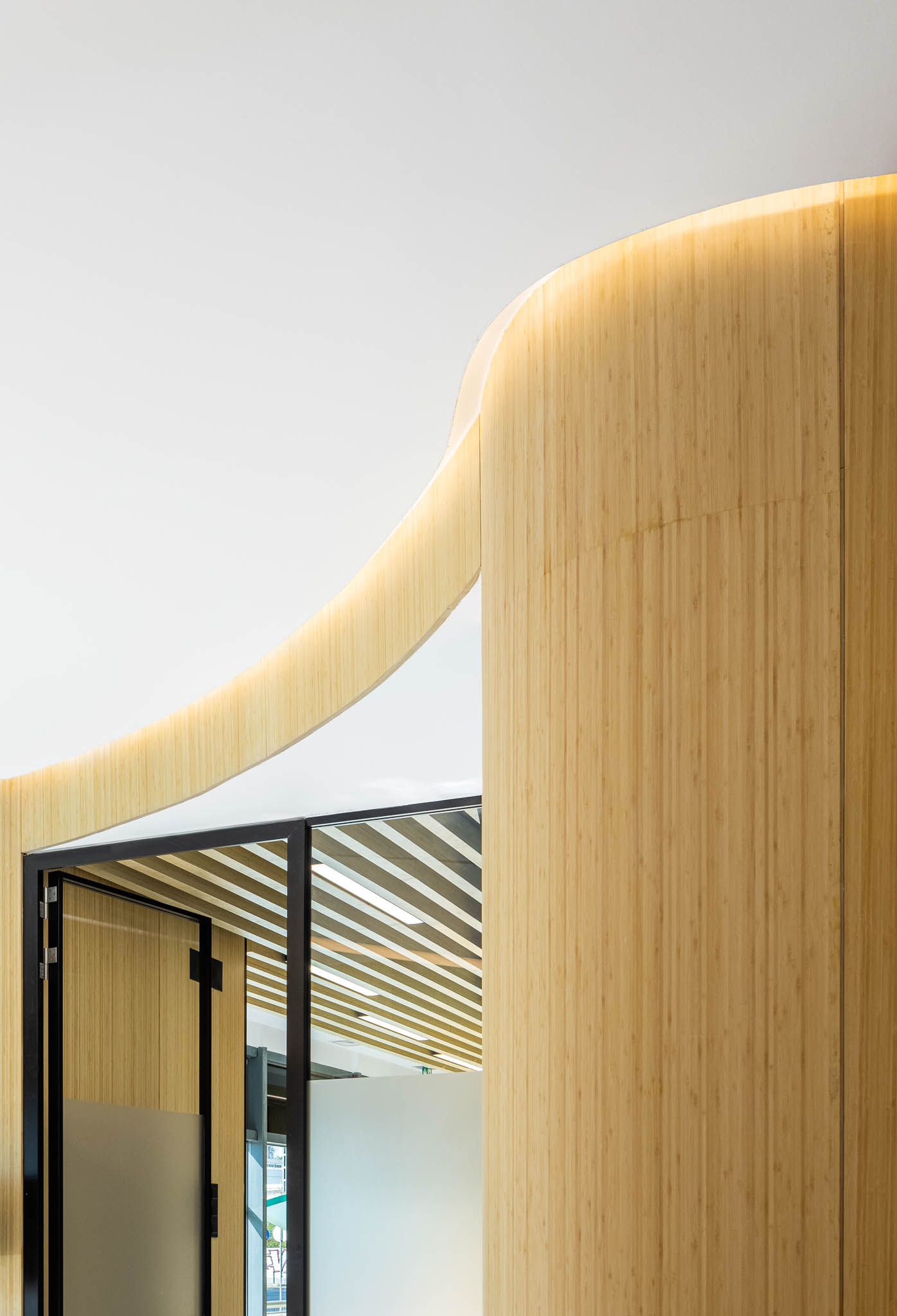 Clinica Dentária São Paulo 口腔医院丨Sabrab Architecture-21