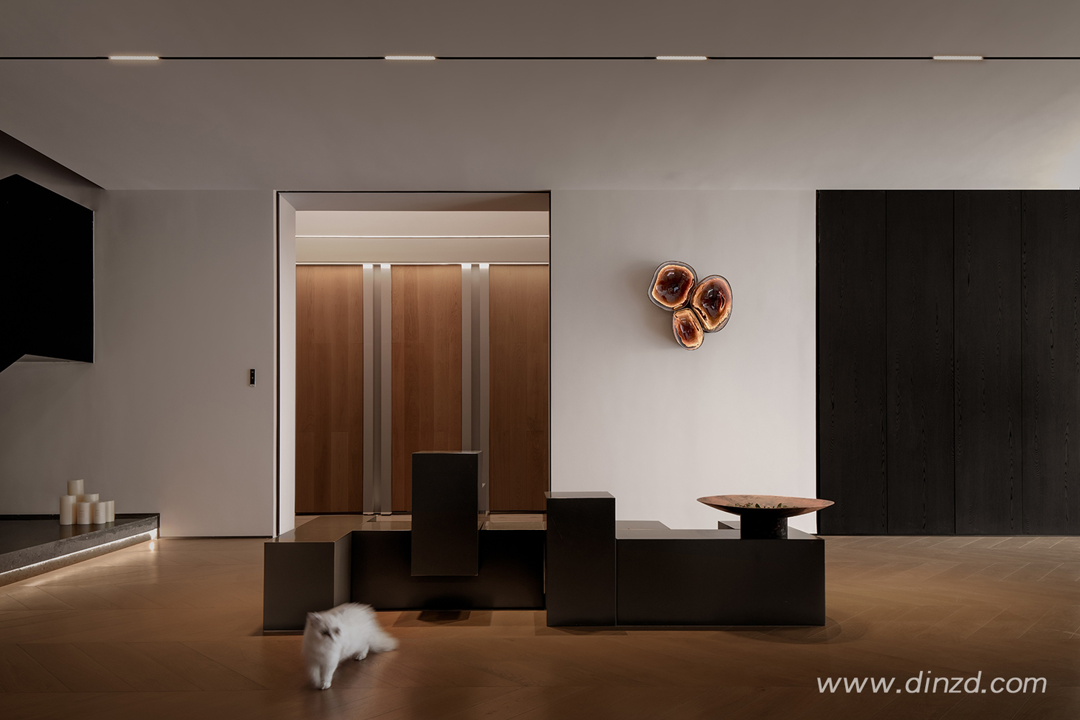 唯木空间丨中国东莞丨TD 知行空间设计-7