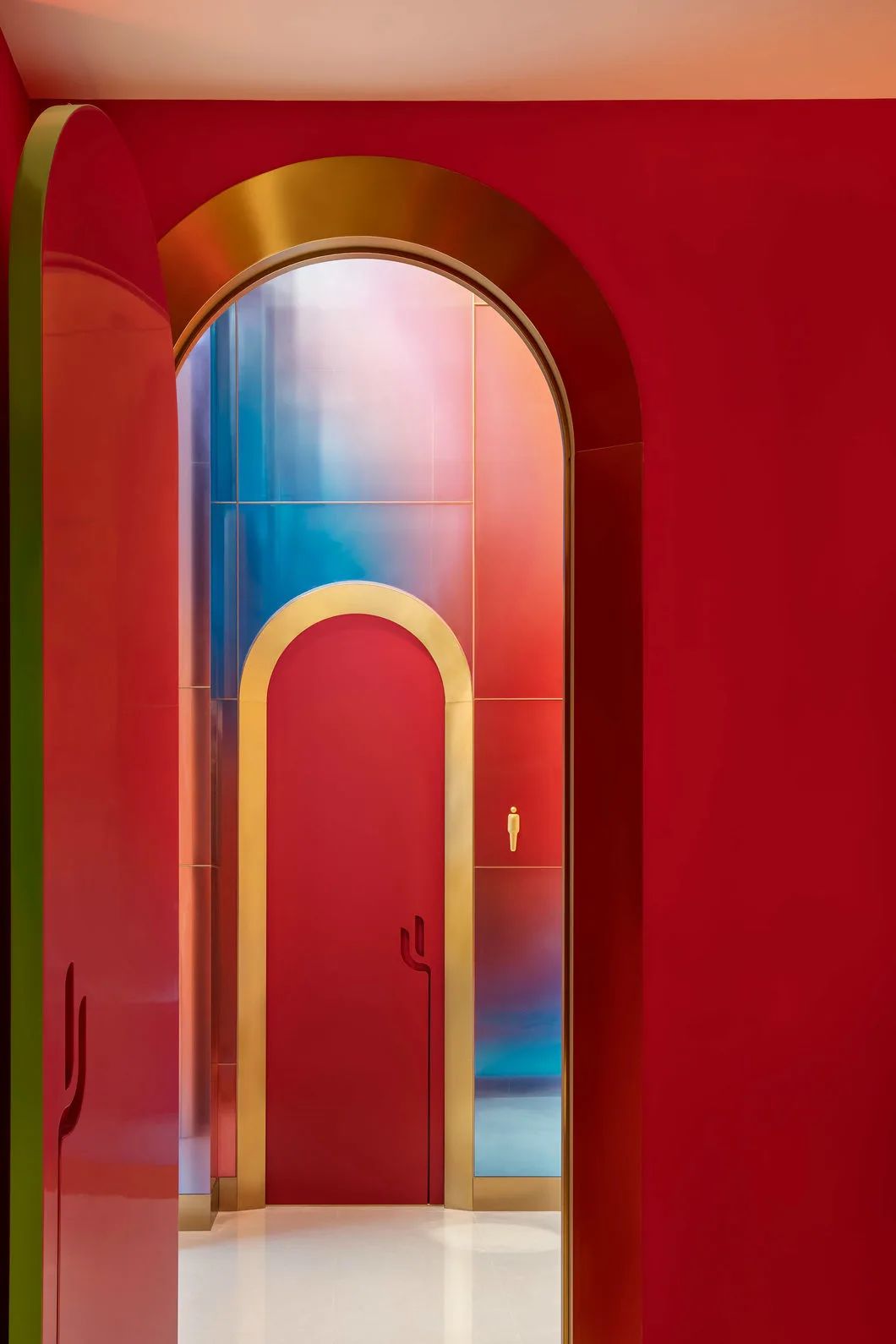 上海天华建筑设计有限公司 · GBD 设计杜文彪 ·售楼处 · GBD 杜文彪专辑-243