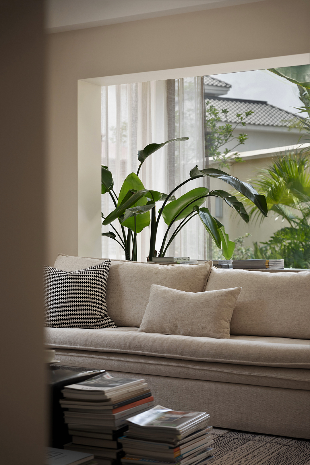 东海别墅丨中国上海丨谭晫建筑设计-18