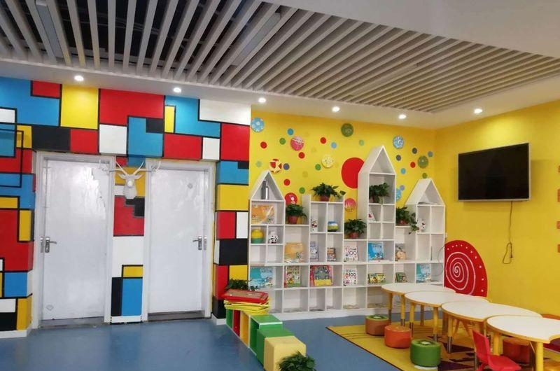 成都儿童美术学校装修指南-8