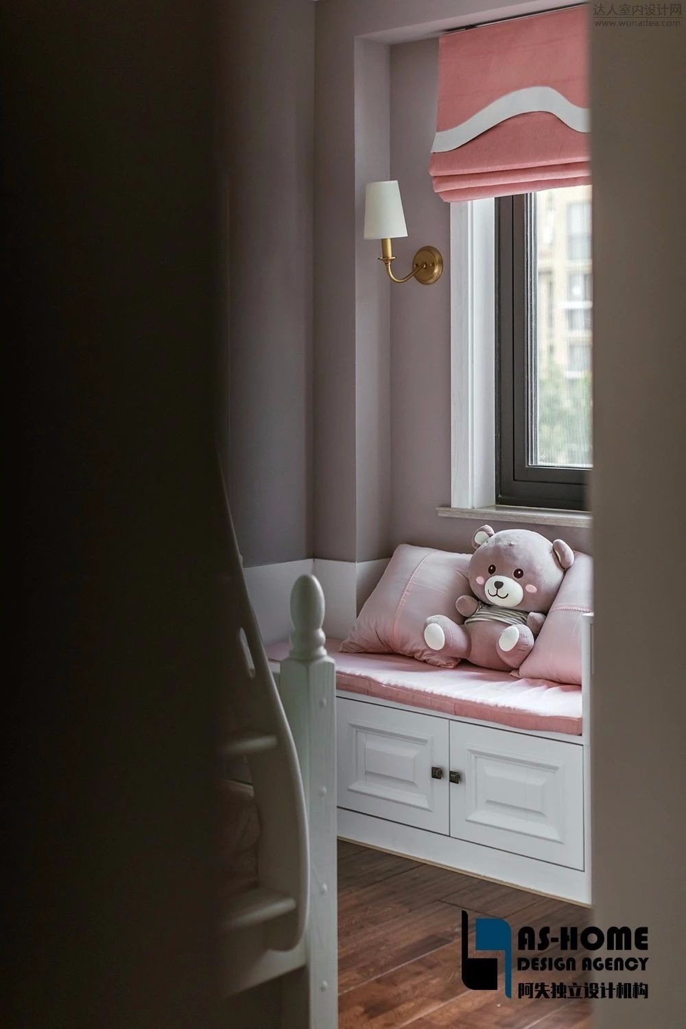 阿失设计 · 温暖人心的现代居所-30