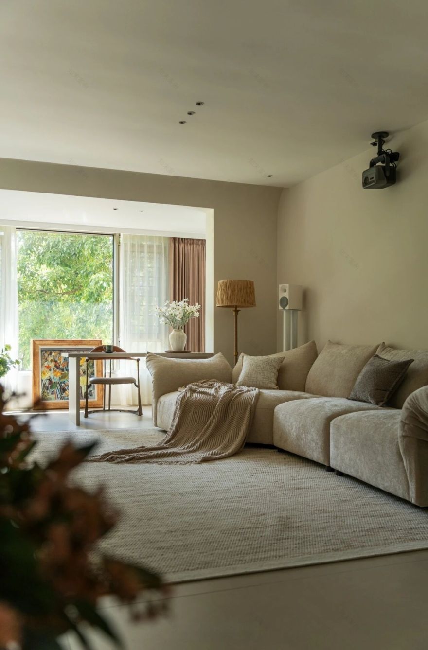 天上人间丨中国海口丨筑物营作-16