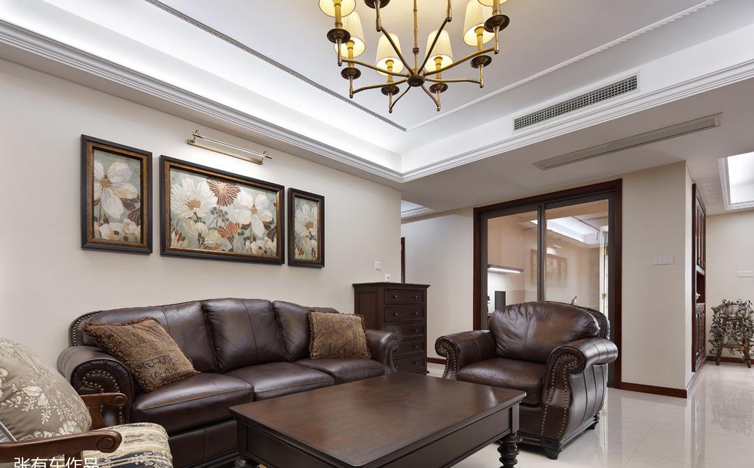 南京九珑天誉大平层-3