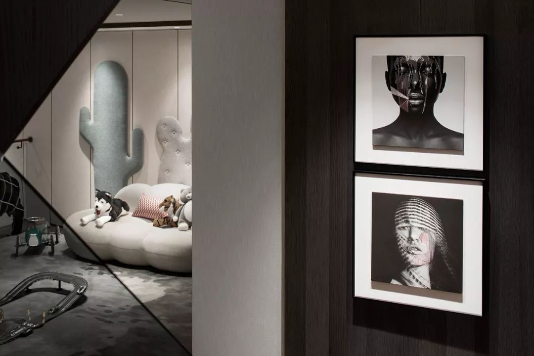 万科悦湾复式洋房丨中国西安丨ONECU 壹方设计-15