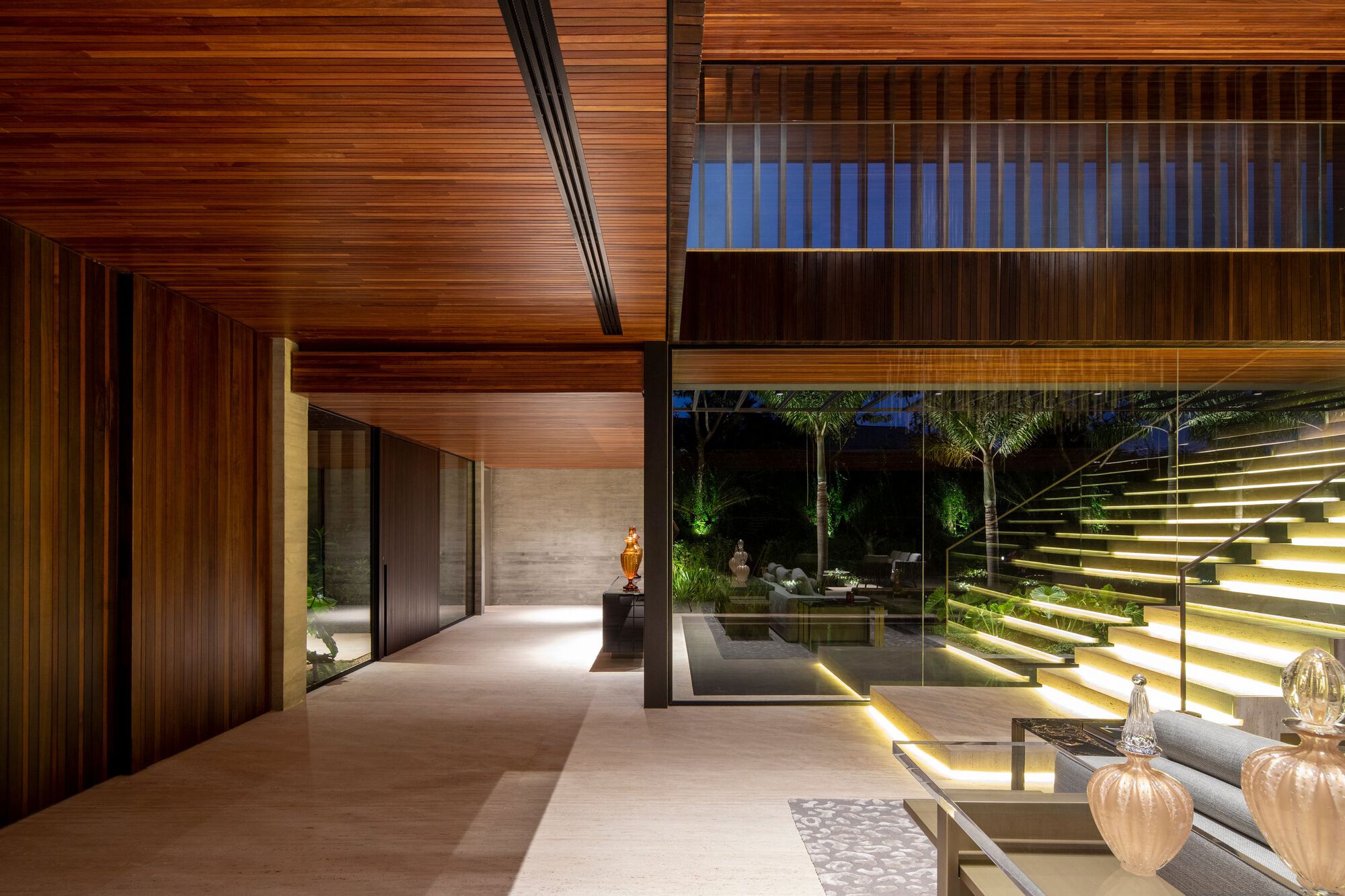 宁静屋丨巴西丨Felipe Caboclo Arquitetura-38