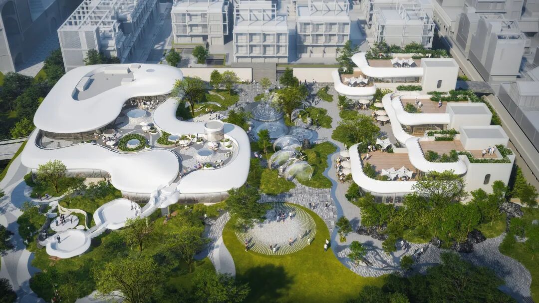 震撼！近3400人冲刺竣工，“湾里”项目开业在即！-50