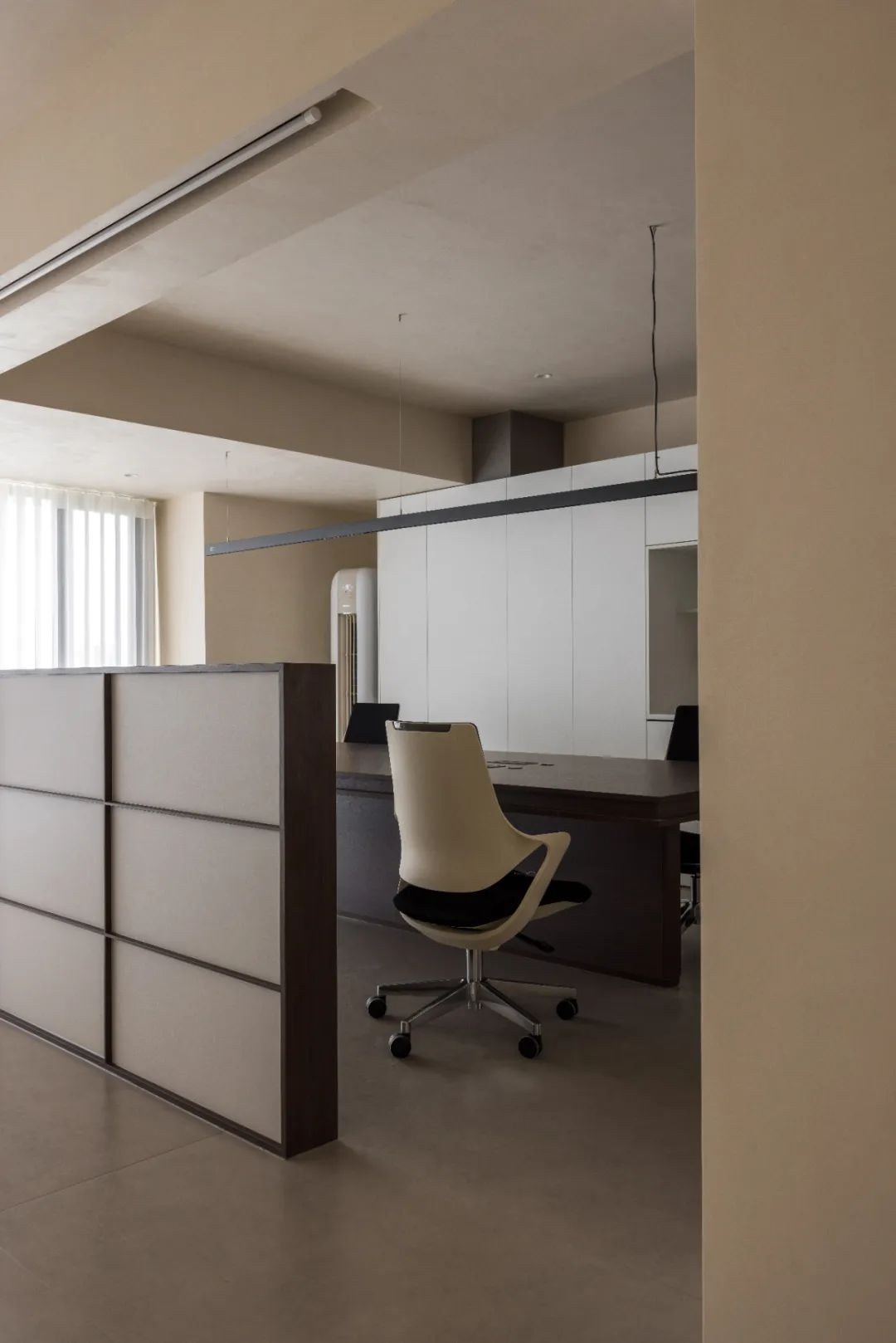 东方美学打造72平米办公空间丨中国洛阳丨里舍空间设计事务所-37