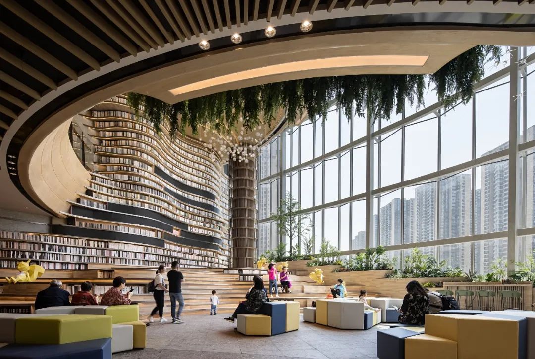 重庆光环购物公园丨中国重庆丨矩阵纵横-20